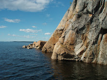 Klippor i vår skärgård