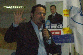 Di Meco: Serata Chiusura Campagna Elettorale del 31/05/2009