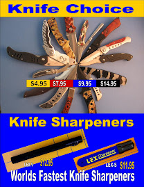 New: Knife Choice Program