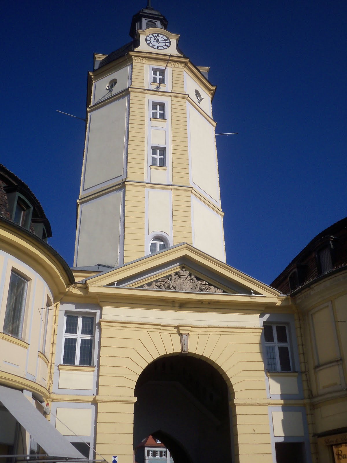 Hen House Diaries Family History Ansbach