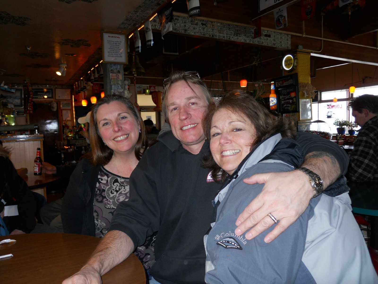 Life on the Rock Return to Dutch Harbor