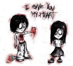 i give u my heart