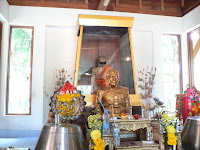 Mummified Monk