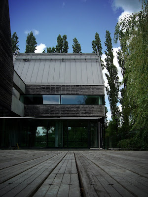 River and Rowing Museum River and Rowing Museum