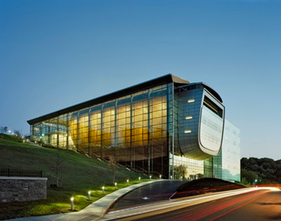 EMPAC-Renasselaer Polytechnic Institute EMPAC-Rensselaer Polytechnic Institute