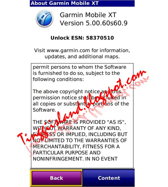 Garmin mobile pc 5.00.60 download