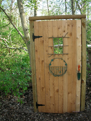 Recycled Garden Art Projects