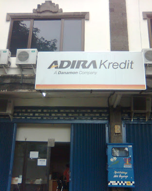 KANTOR CABANG ADIRA KREDIT