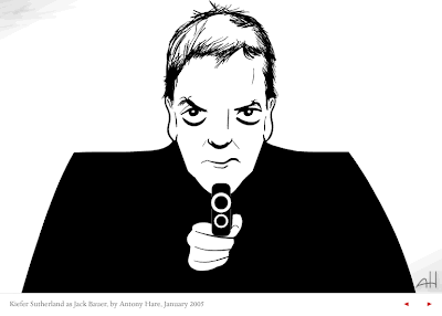 HALF A WORLD AWAY: Jack Bauer never retreats, he just attacks in ... HALF A WORLD AWAY: Jack Bauer never retreats, he just attacks in ...