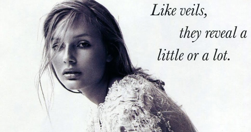 Daily Cup of Couture Sheer Genius