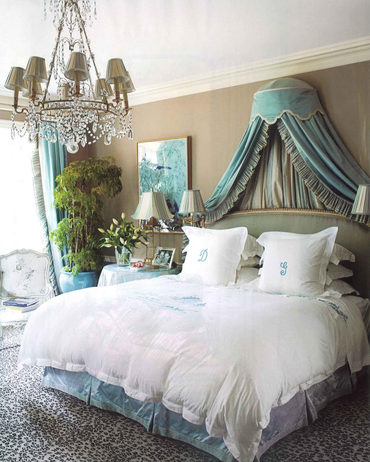 Daily Cup of Couture Beautiful Boxwood Estate