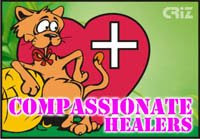 compassionate healer