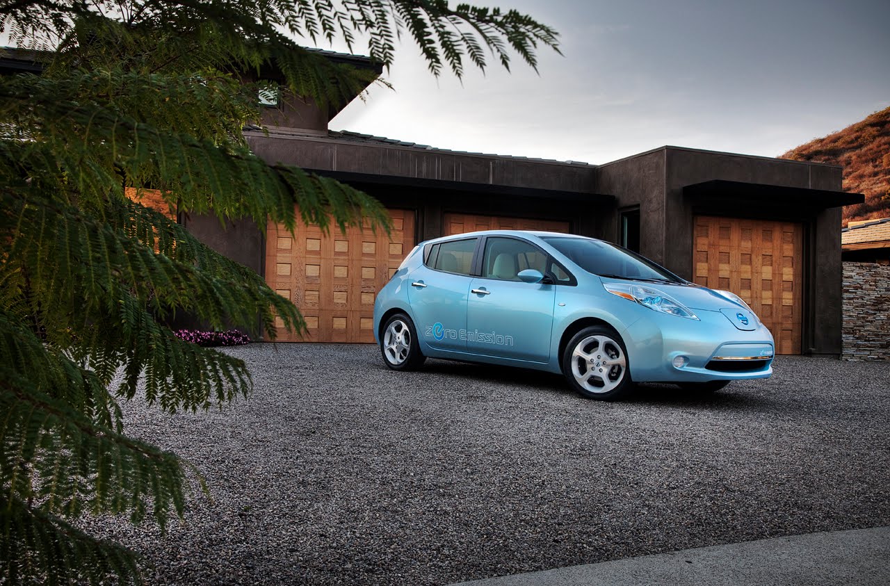 Nissan Picks Hawaii For New LEAF Car Electric Vehicle News
