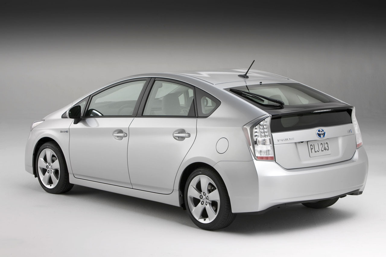 Car Prius