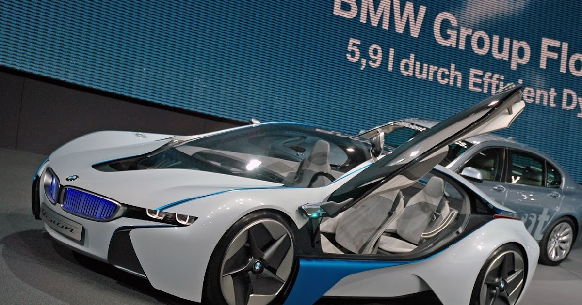 BMW plans Megacity EV sports car Electric Vehicle News