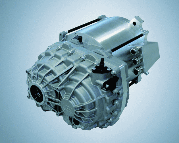 GETRAG equips the Volvo C30 Drive Electric with powertrain unit