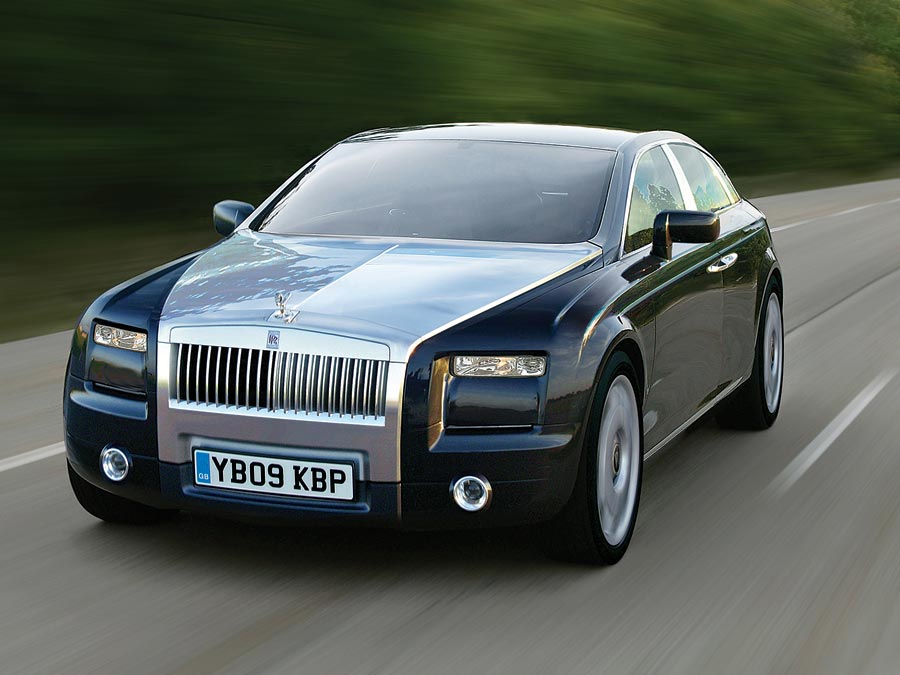 Rolls Royce considering an