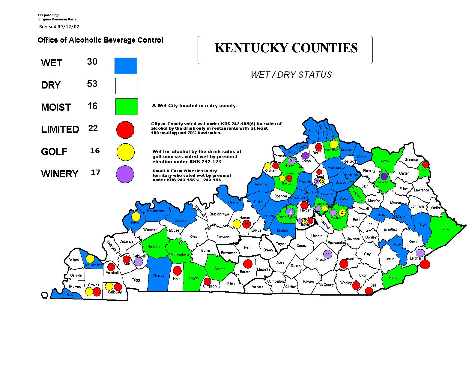 I Fought the Law...And I Won Saving Eastern Kentucky.....Part 3A