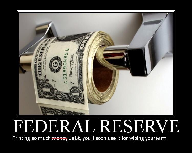 The Federal Reserve and the