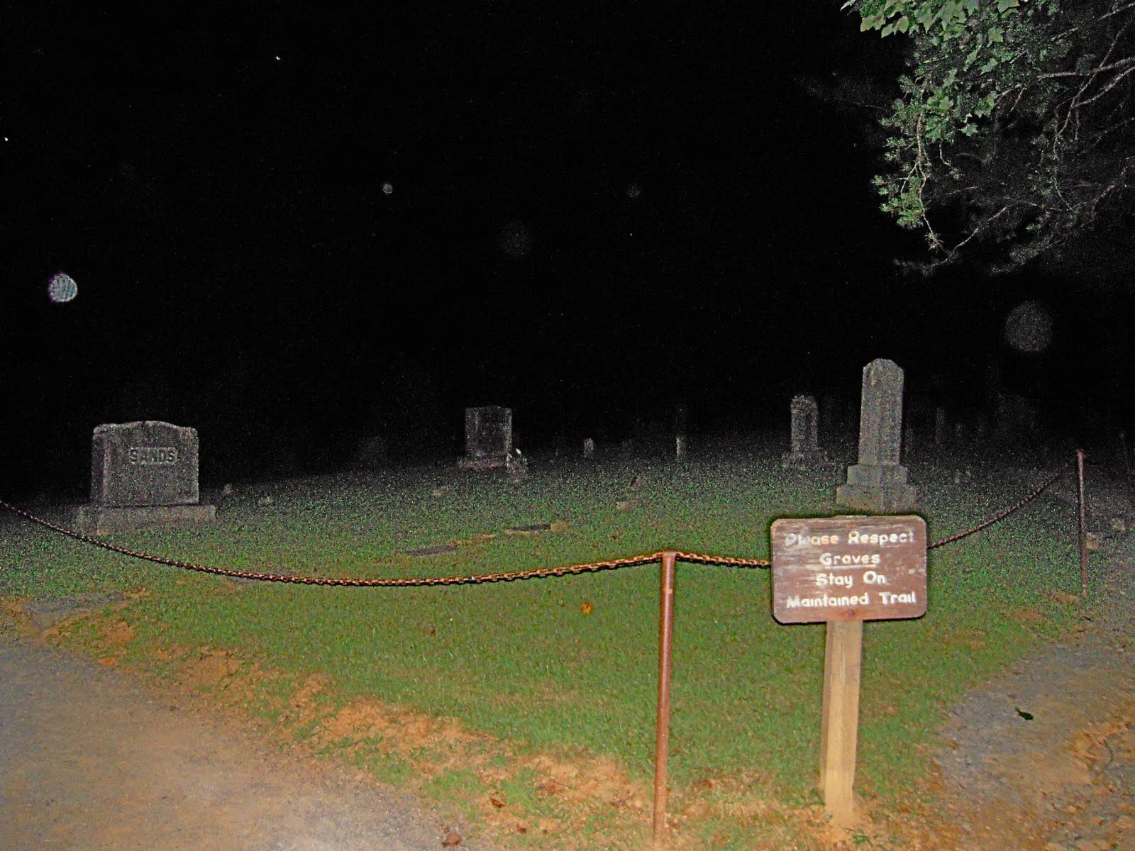 Cades Cove Full Moon Bike Ride