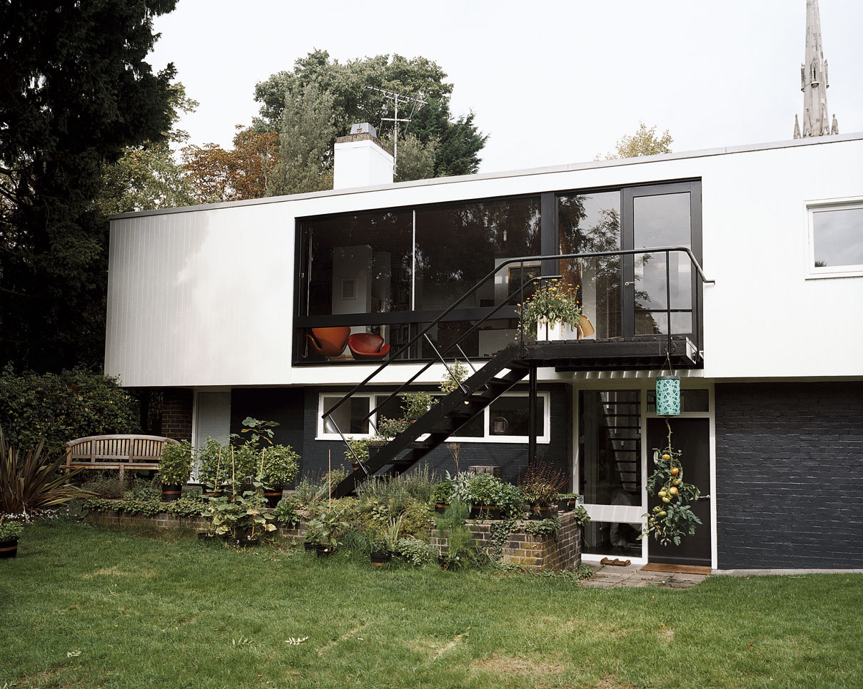 Sean Myers Photographer Open House; Walking tour of the Cator Estate