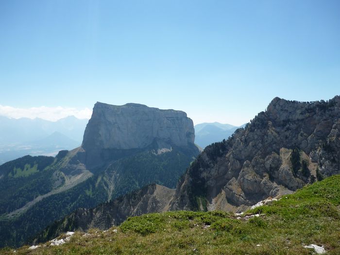 En rando dans le Vercors J5-44