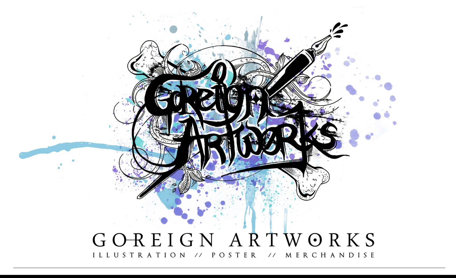 GOREIGN ARTWORKS
