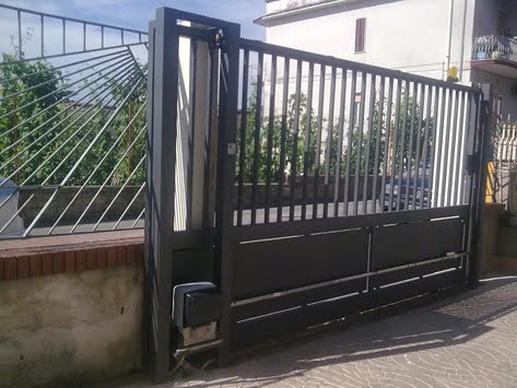 Schema elettrico motore came bx