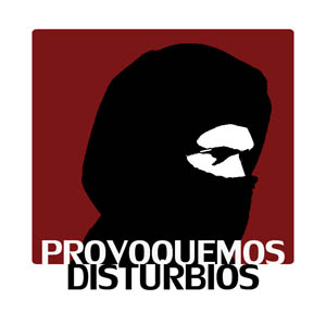 ...provoquemosdisturbios...