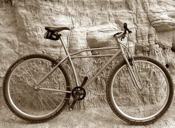 Cruiser Style Bicycle