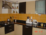 For Customised Solutions on Kitchen Design...