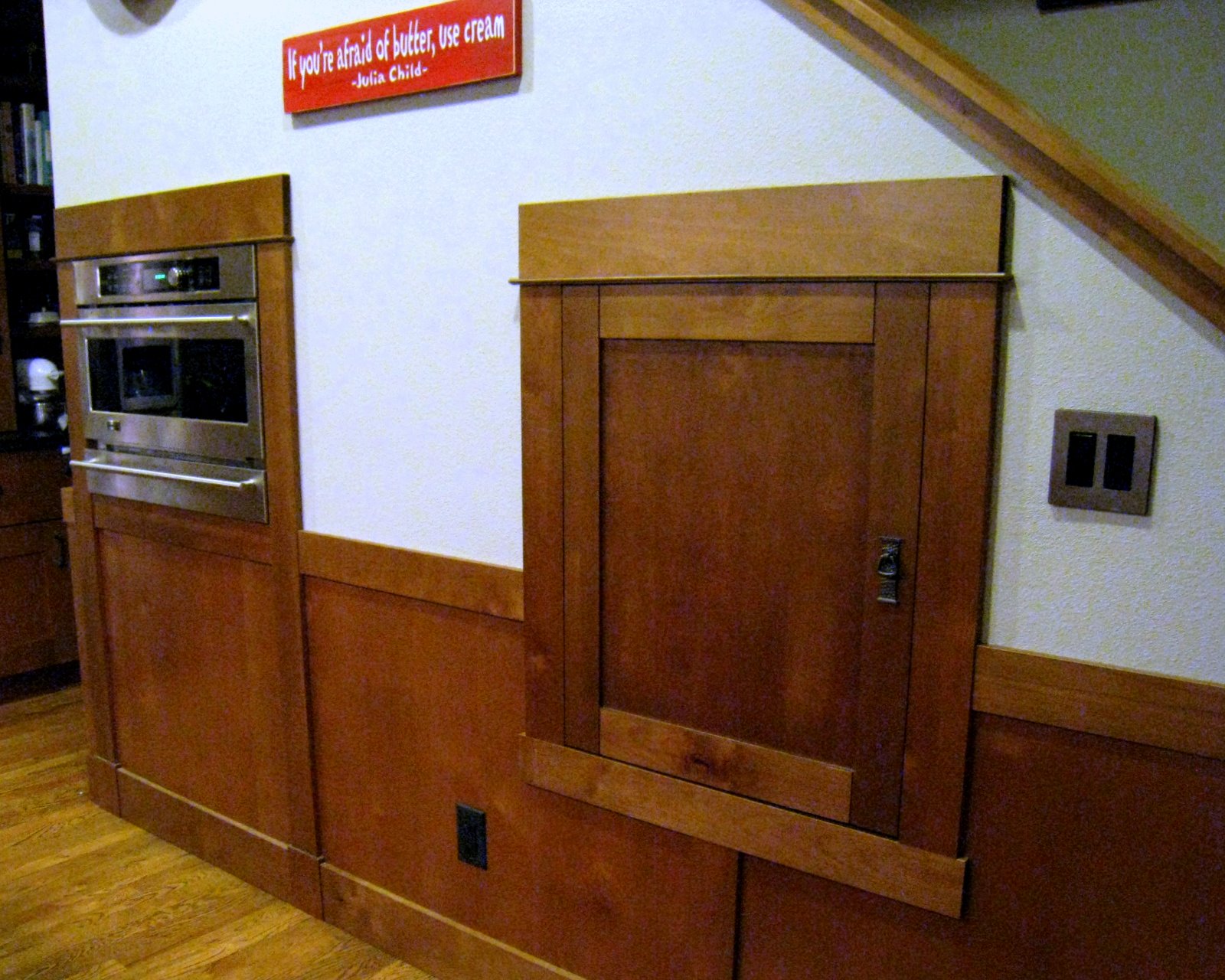 The Conscious Kitchen The Art