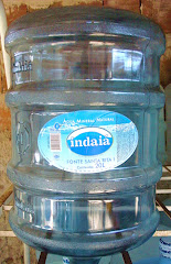 Água Mineral 20 Litros Indaiá!