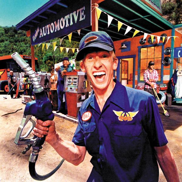 hero aerosmith discography