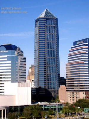 jacksonville tower bank america tallest building signature properties impressive hands down most also