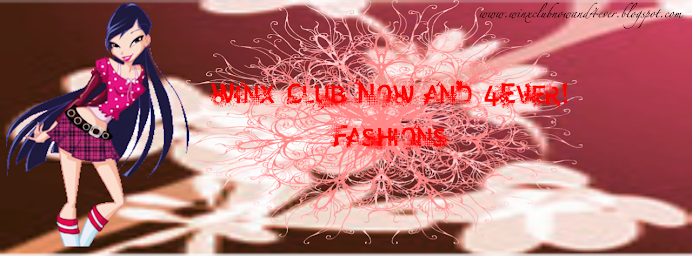Winx Club Now and 4Ever ~Ask BelievixMusa~