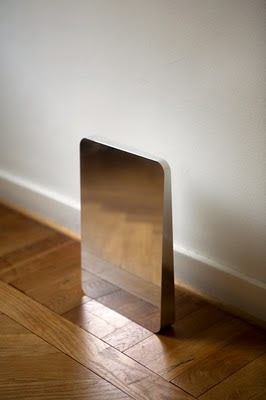 daniel rybakken aluminium mirror