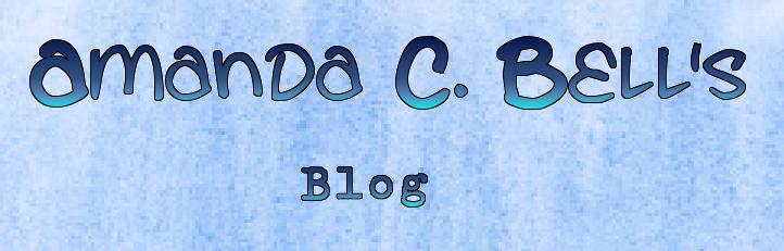Amanda C. Bell's Blog
