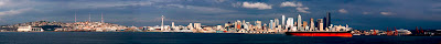 Seattle Skyline