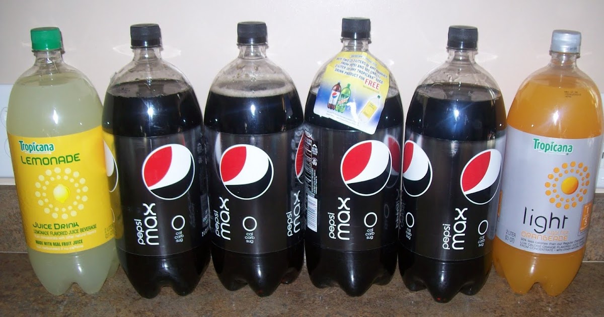 Saving with Sara Weis Pepsi 2 liters for .30 cents each