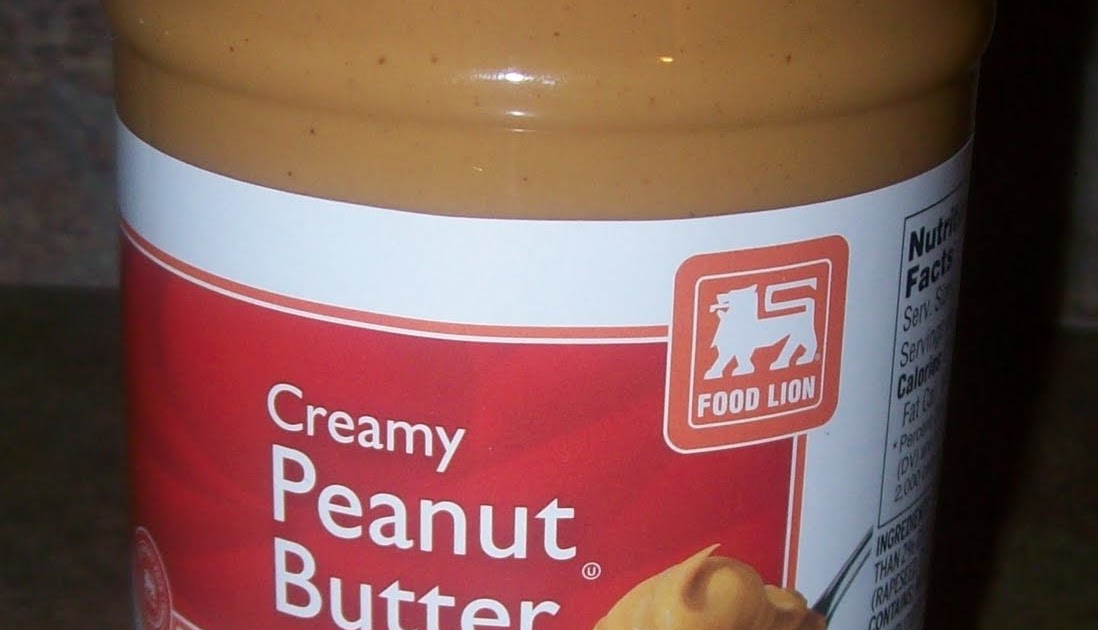 Saving with Sara Food Lion Peanut Butter for .50 cents