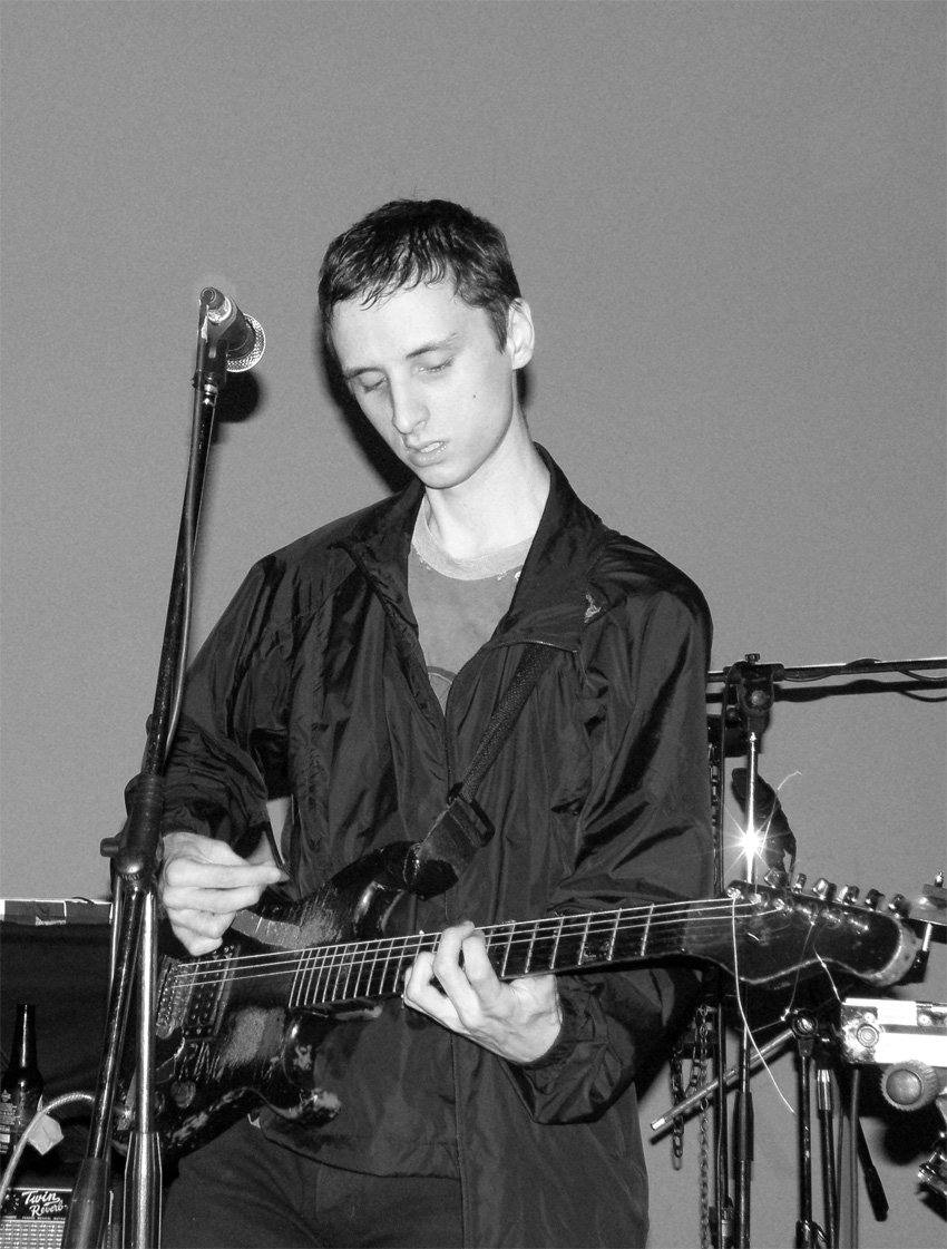These New Puritans - The Black Sessions These New Puritans - The Black Sessions