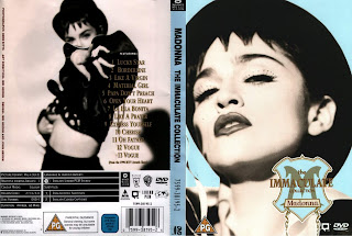 Madonna The Immaculate Collection