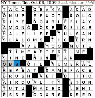 Rex Parker Does The Nyt Crossword Puzzle Basilica Feature