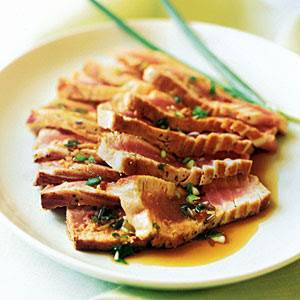 korean tuna
