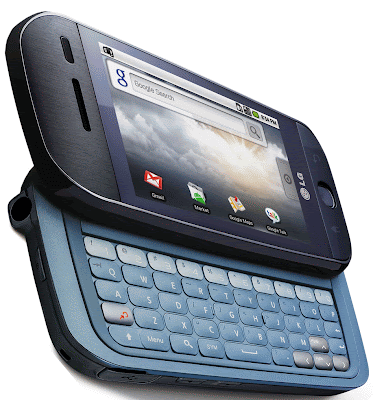 LG KH5200 Mobile