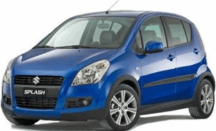 Suzuki Ritz