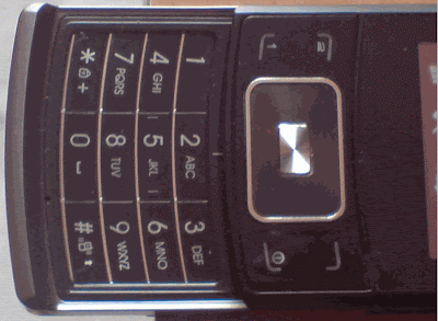 FLY DS500 Keys