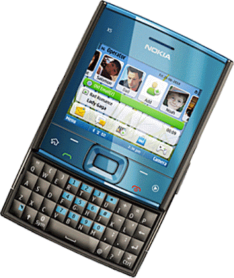 Nokia X5-01 Mobile Phone