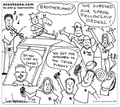 Spring 2009 – OA Spring Fellowship